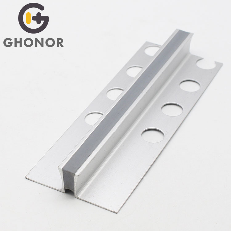 Profession Chinese Manufacture Metal Aluminum Tile Expansion Joint
