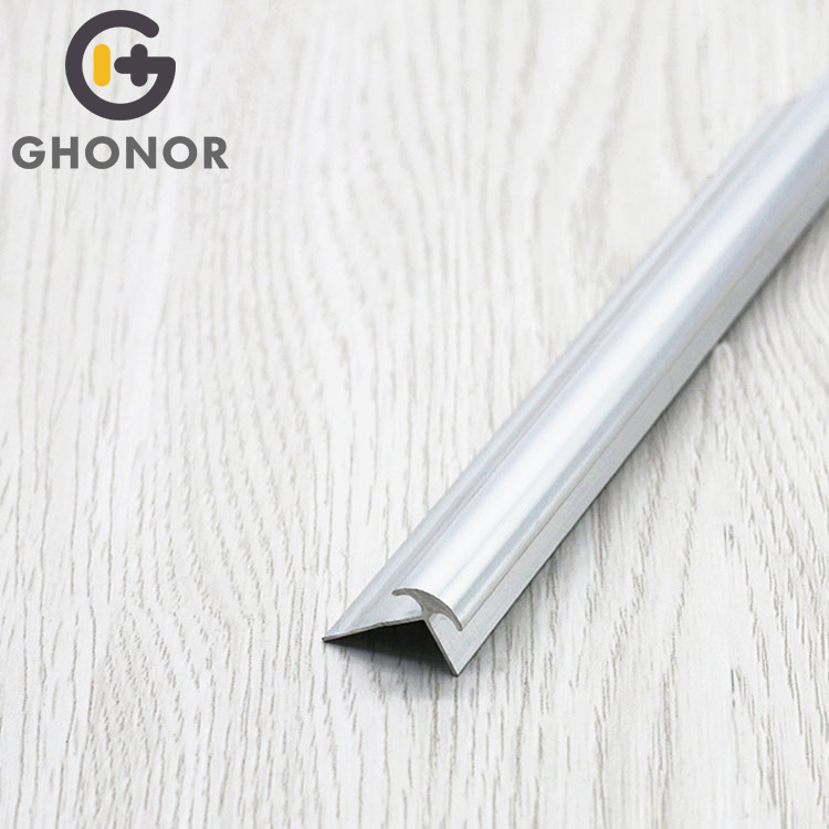 Factory Sale Custom Aluminium Profile Round Corners