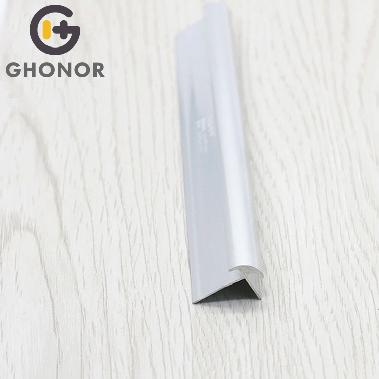 Factory Sale Custom Aluminium Profile Round Corners Factory Sale Custom Aluminium Profile Round Corners