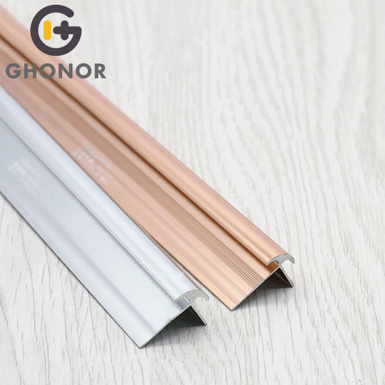 Factory Sale Custom Aluminium Profile Round Corners Factory Sale Custom Aluminium Profile Round Corners