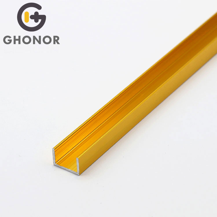 Decorative Border Profile Chrome Trim Strip for Furniture Edging Decorative Border Profile Chrome Trim Strip for Furniture Edging