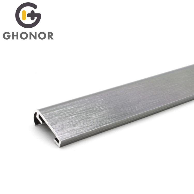 Aluminum  Alloy Picture Frame  Extrusion  Profile