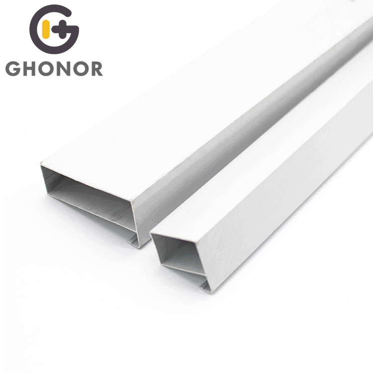 China Manufacture Direct Sale Aluminium  Profiles  Kitchen  Door