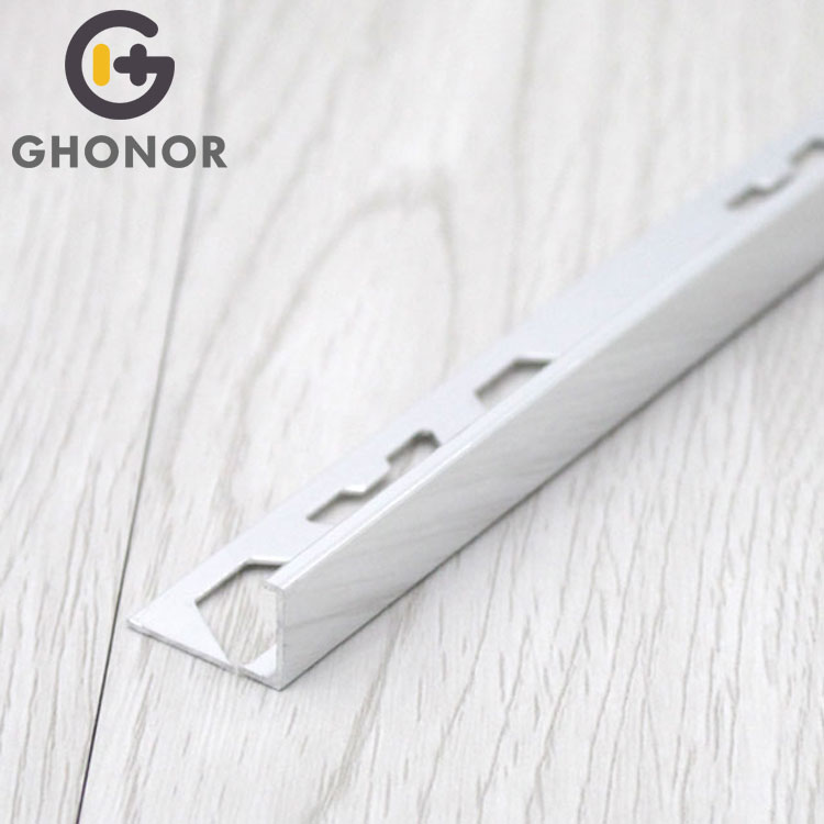 Indoor Decor Anodized Aluminum Profile L. 20