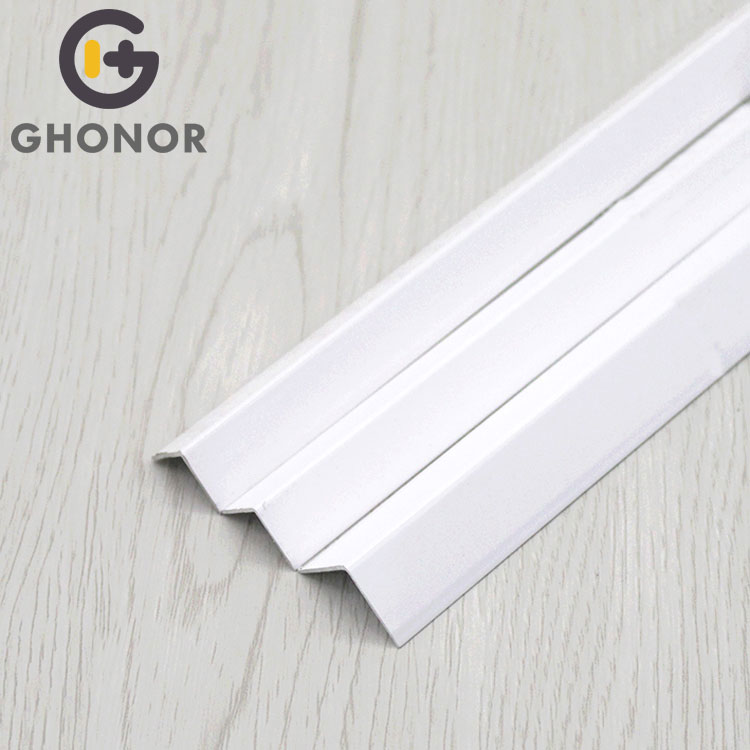 Aluminium Alloy Powder  Coating  Profile For The Industrial Production Of Metal Profiles