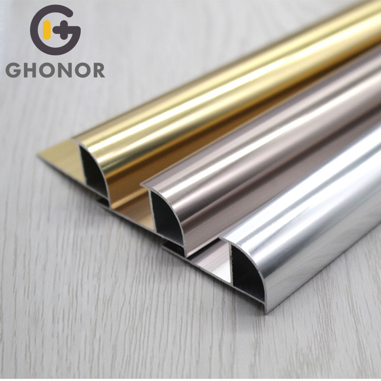 Mould Fee Refund Aluminum Aolly Extrusion Strip Product Profile