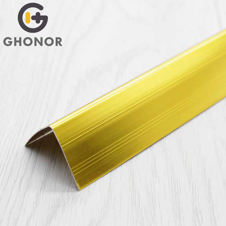 Fascinating Decoration Corner Guard 22Mm Aluminium Profiles  Alu