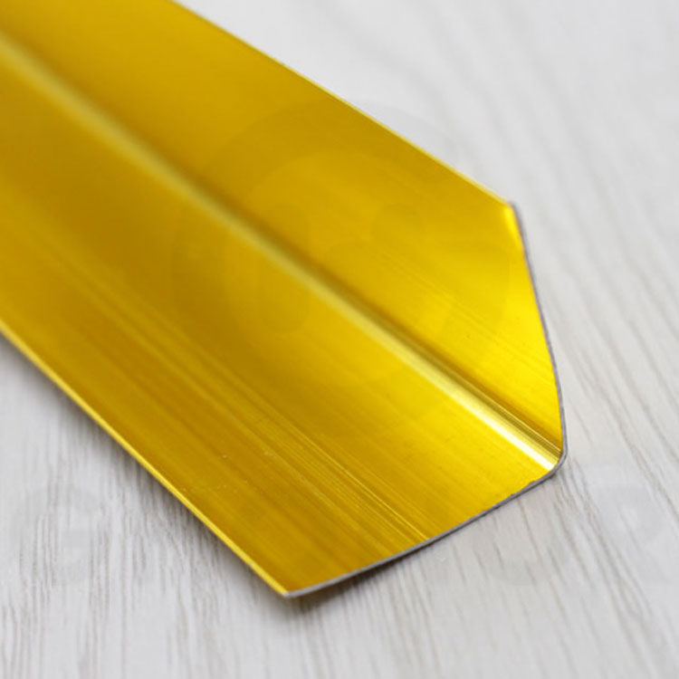 Fascinating Decoration Corner Guard 22Mm Aluminium Profiles  Alu Fascinating Decoration Corner Guard 22Mm Aluminium Profiles  Alu