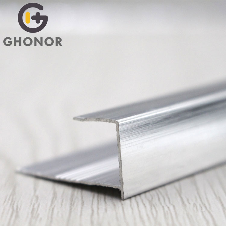 Long Usage Ceramic Tile Edge Aluminum_Profile_Extrusion