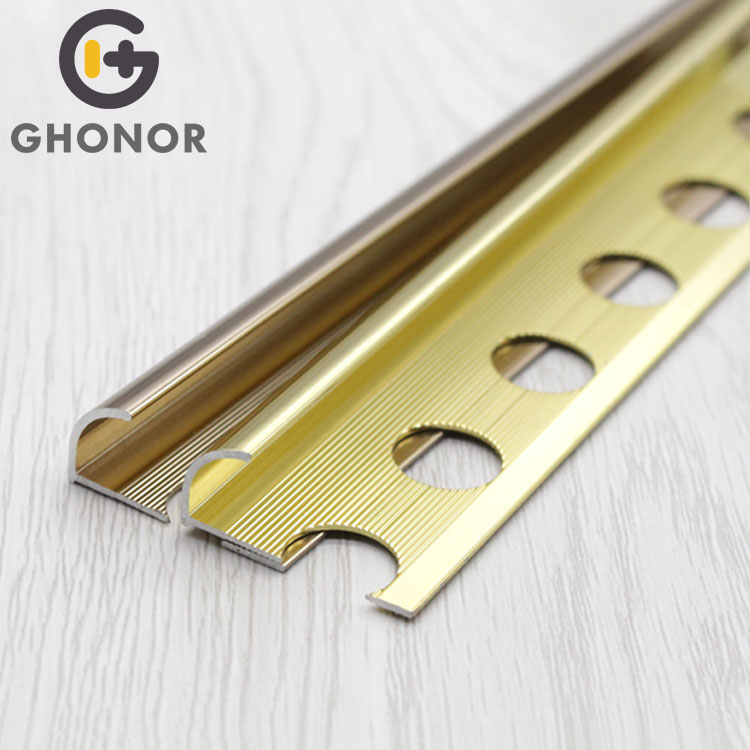 Commercial Corner Connect Aluminum Wall And Tile Profile Commercial Corner Connect Aluminum Wall And Tile Profile