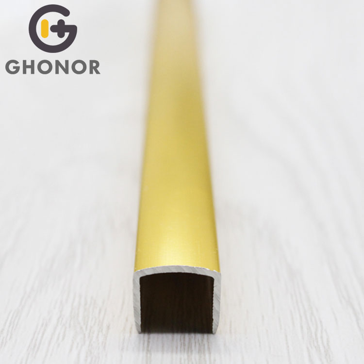 Wholesale U Shape Profile Listello Trim Ceramic Aluminium Wholesale U Shape Profile Listello Trim Ceramic Aluminium