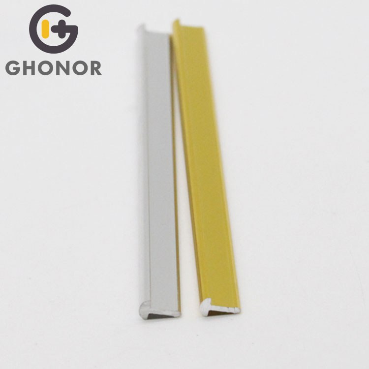 Have A Long History Factory 5Mm Aluminum Edge Banding Profile Have A Long History Factory 5Mm Aluminum Edge Banding Profile