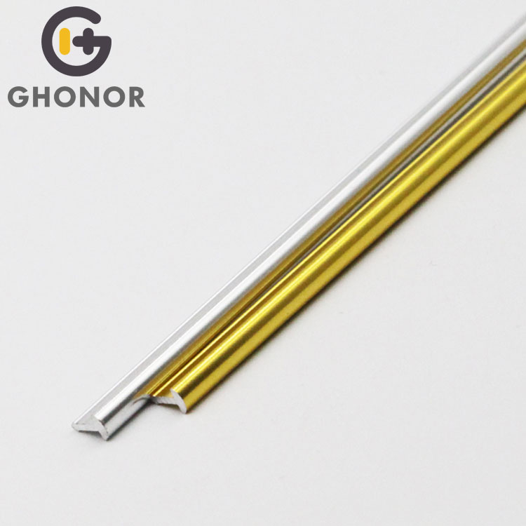 Have A Long History Factory 5Mm Aluminum Edge Banding Profile Have A Long History Factory 5Mm Aluminum Edge Banding Profile