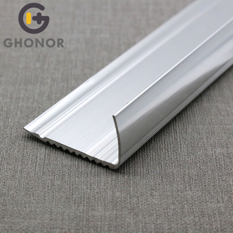 Best Sale Corner Protect Metal Profile For Ceramics Tiles