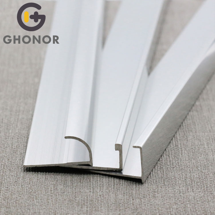 Building Materials House Aluminium Anodise Extrusion Round  Profiles Building Materials House Aluminium Anodise Extrusion Round  Profiles