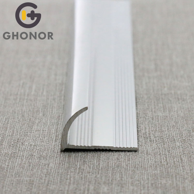 Building Materials House Aluminium Anodise Extrusion Round  Profiles Building Materials House Aluminium Anodise Extrusion Round  Profiles