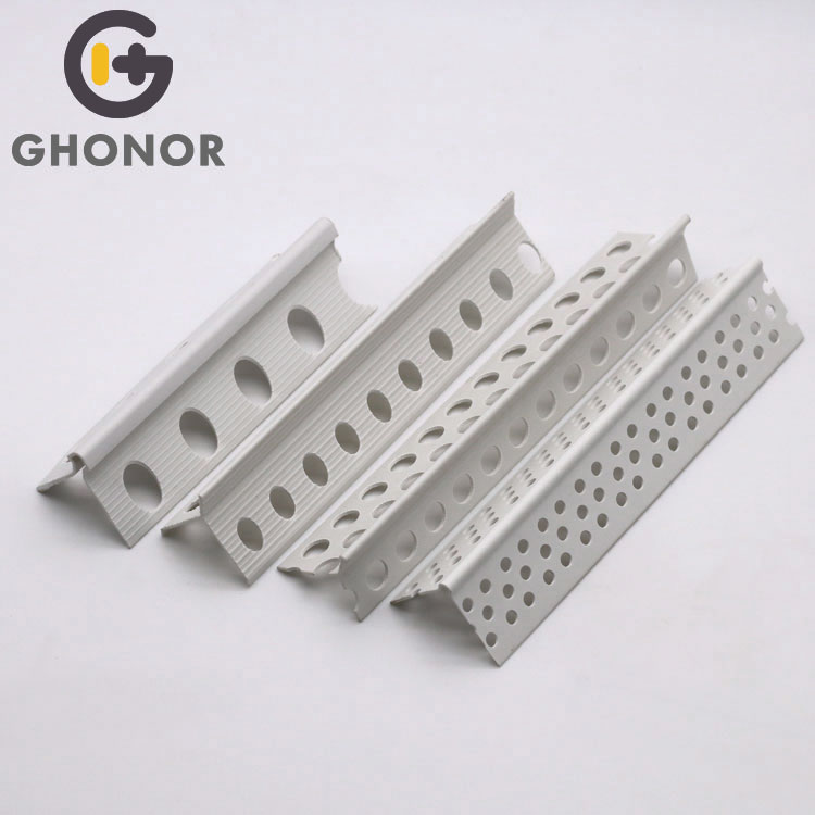 Reliable Reputation Drywall Edge Metal Tile Trim Profiles