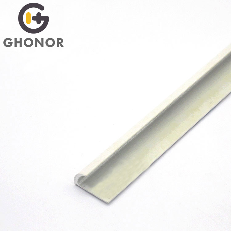 Marble Grain Aluminium Extrusion Curved Tile Edge Trim Marble Grain Aluminium Extrusion Curved Tile Edge Trim