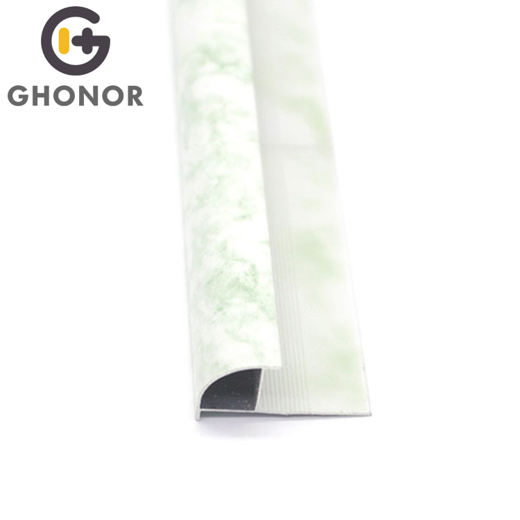 Decorative Aluminum Corner Trim The Trim Strip For Marble Decorative Aluminum Corner Trim The Trim Strip For Marble