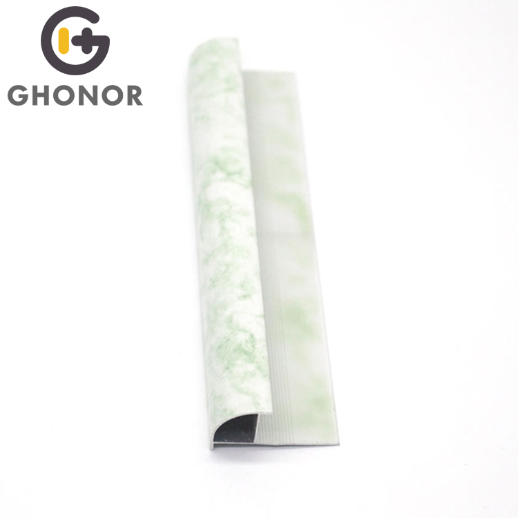 Decorative Aluminum Corner Trim The Trim Strip For Marble Decorative Aluminum Corner Trim The Trim Strip For Marble