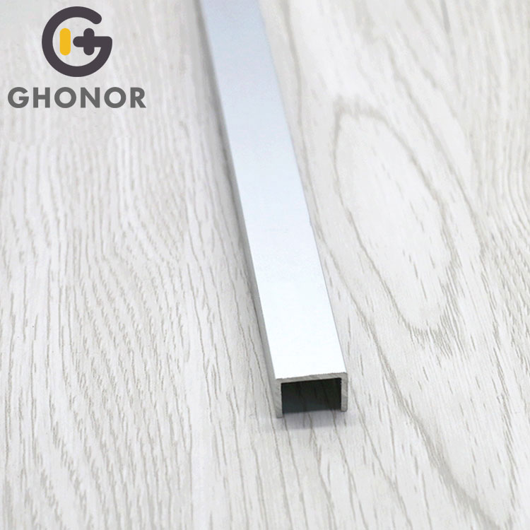 Flexible Wall Decorative U Shape Molding Trim Flexible Wall Decorative U Shape Molding Trim