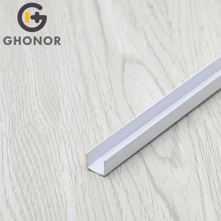U Arc Shaped Wall Transition Strip Corner Tile Trim U Arc Shaped Wall Transition Strip Corner Tile Trim