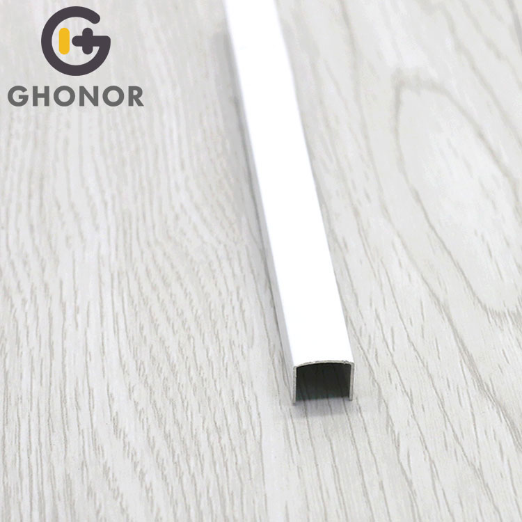 U Arc Shaped Wall Transition Strip Corner Tile Trim U Arc Shaped Wall Transition Strip Corner Tile Trim