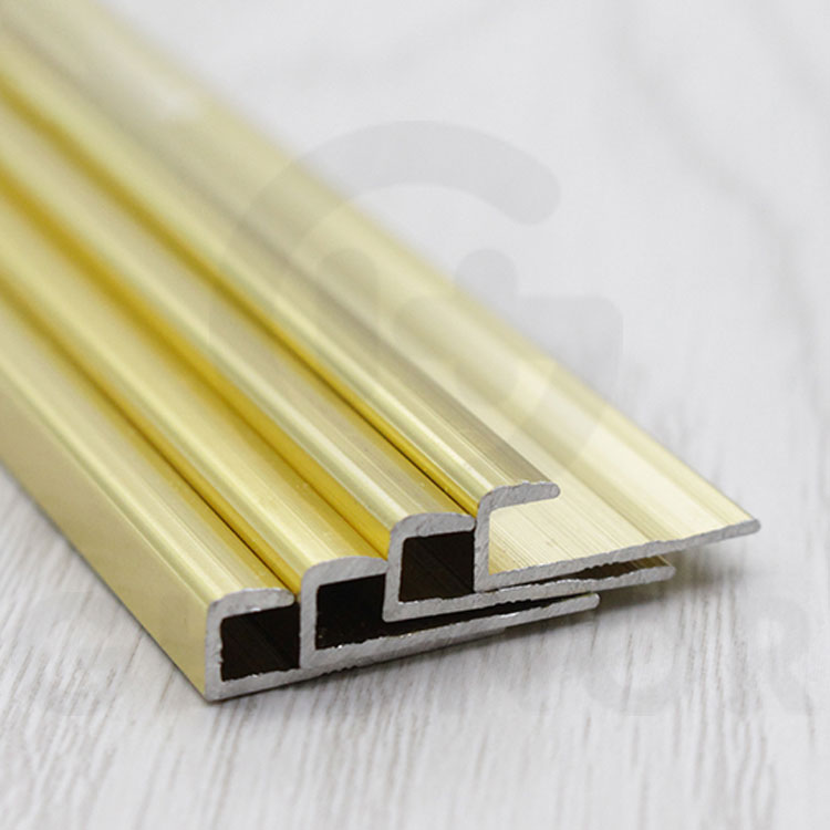 Decoration Aluminum Straight Wall Corner Tile Edging Trim Decoration Aluminum Straight Wall Corner Tile Edging Trim