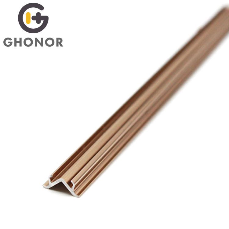 Easy Install Ceramic Inside Corner Internal Tile Trim Easy Install Ceramic Inside Corner Internal Tile Trim