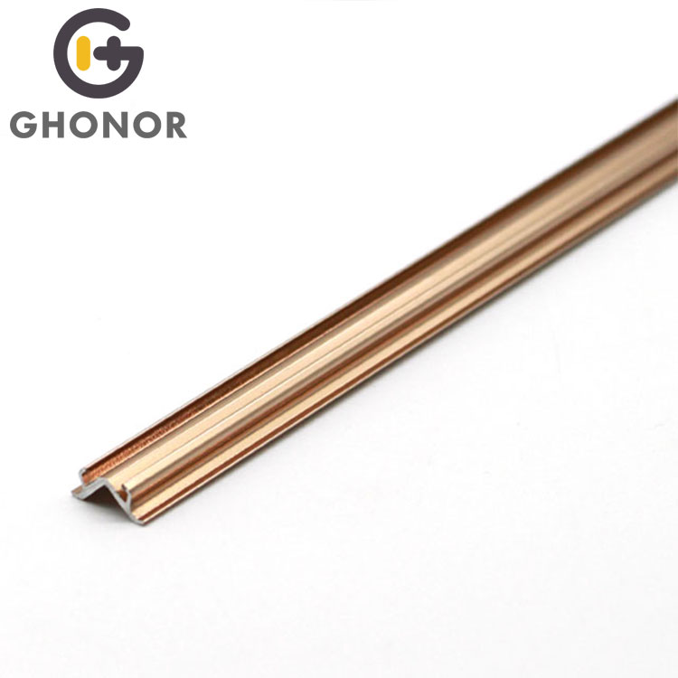 Easy Install Ceramic Inside Corner Internal Tile Trim Easy Install Ceramic Inside Corner Internal Tile Trim