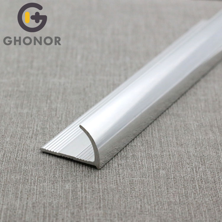 Low Price Promotion Edge Tile Trim Corner 45 Degree Profiles 