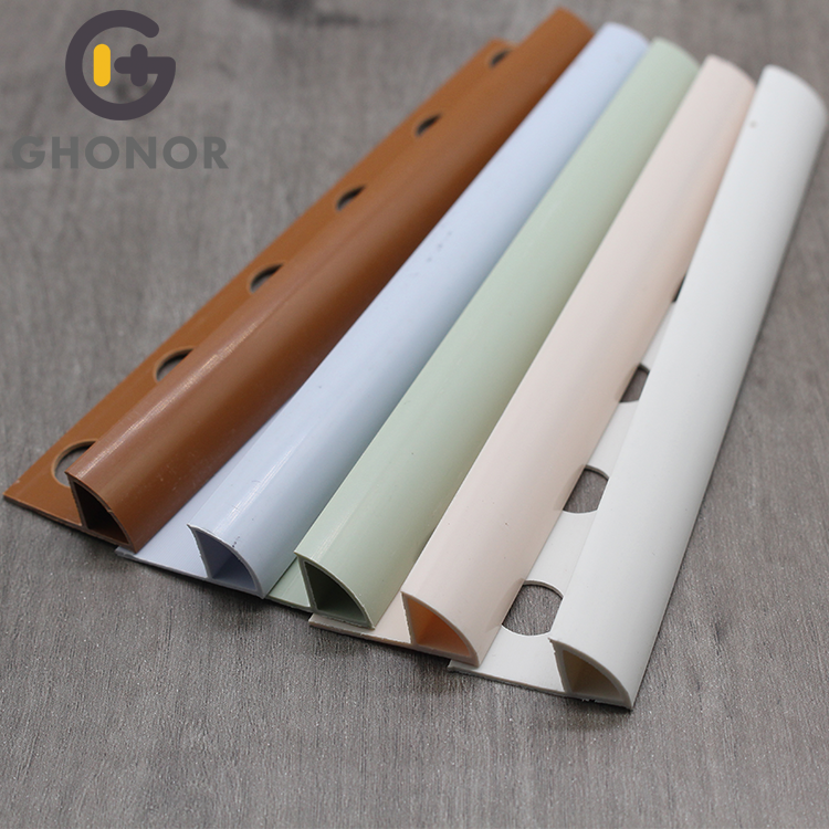 Have A Long Standing Reputation Plastic Corner Extrusion Profiles