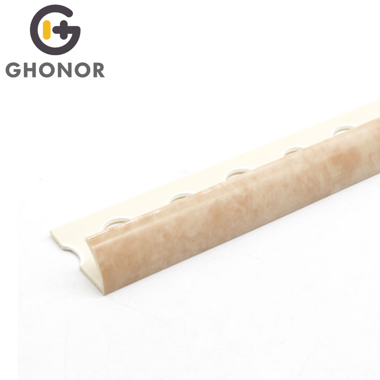 Beautiful Color Plastic Strip Profile Accessories Beautiful Color Plastic Strip Profile Accessories