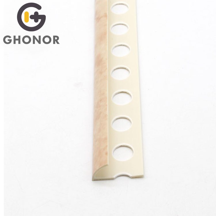 Beautiful Color Plastic Strip Profile Accessories Beautiful Color Plastic Strip Profile Accessories