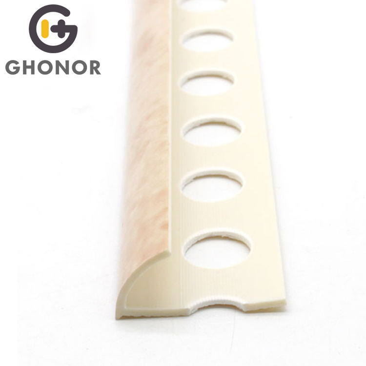 Beautiful Color Plastic Strip Profile Accessories Beautiful Color Plastic Strip Profile Accessories