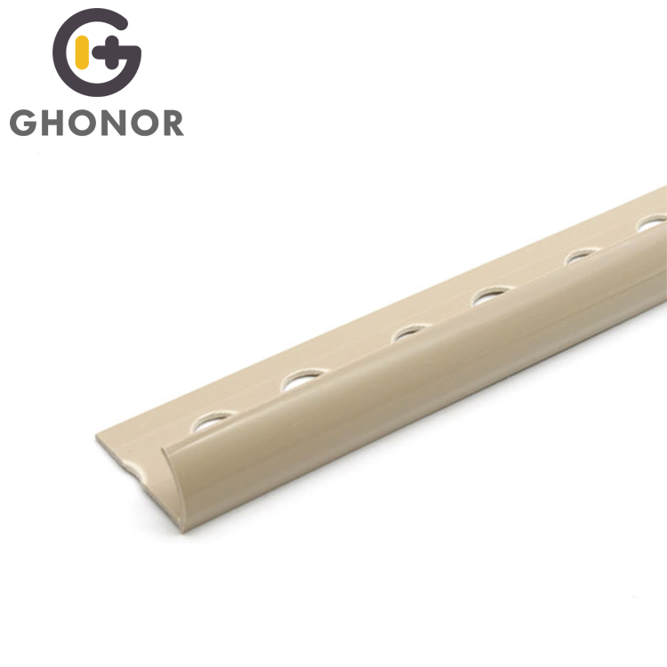 Pretty And Colorful Wall Plastic Extruded Pvc Profile Extrudeuse