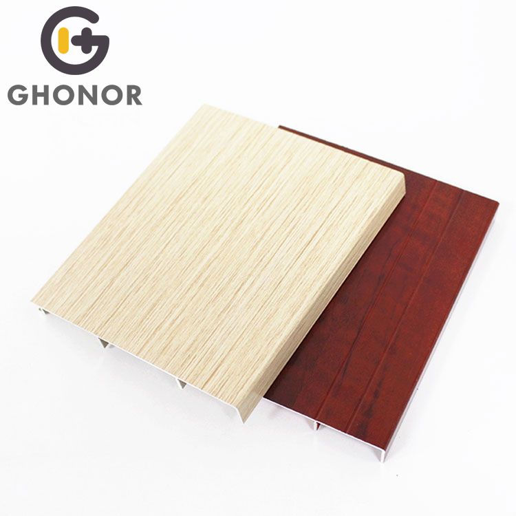 Fast Delivery Aluminum Profile For Baseboard For Europe