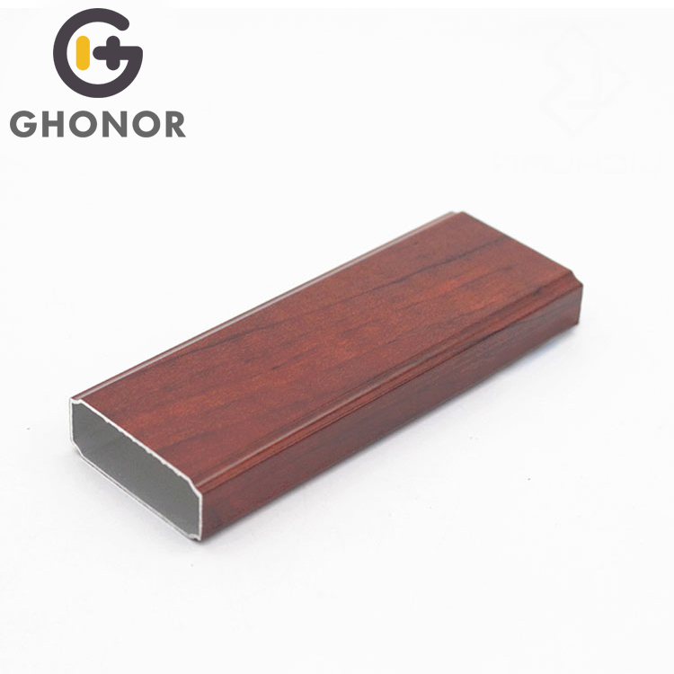 Professional Manufacturers Wall Enclosure Aluminium Extrusion Profile Closed In India