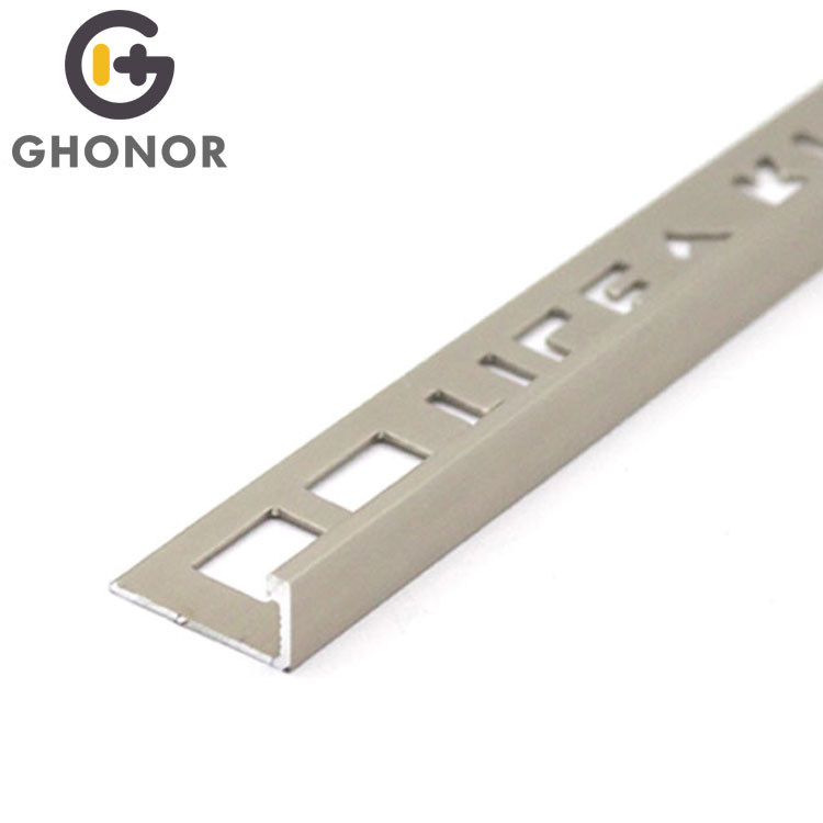 Other Industrial Aluminum Building Materials L Shape Corner Profile