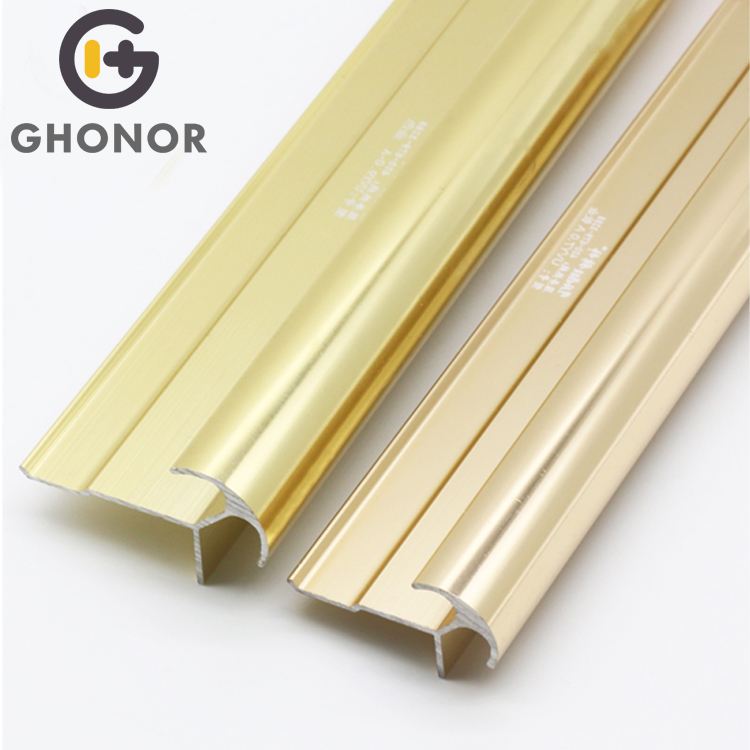 Wall Corner Tile Edging Aluminum Profile For  Sale