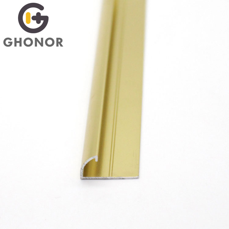 Round Edge Corner Polishing Series  Aluminum Extruded Profiles Round Edge Corner Polishing Series  Aluminum Extruded Profiles