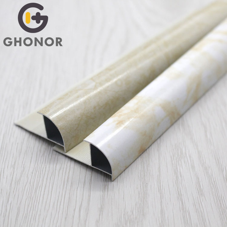 Aluminium Profile Trim Corners For Ceramic Tile