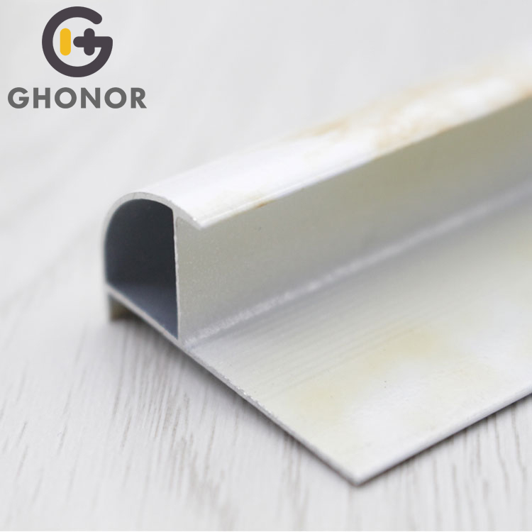 Aluminium Profile Trim Corners For Ceramic Tile Aluminium Profile Trim Corners For Ceramic Tile