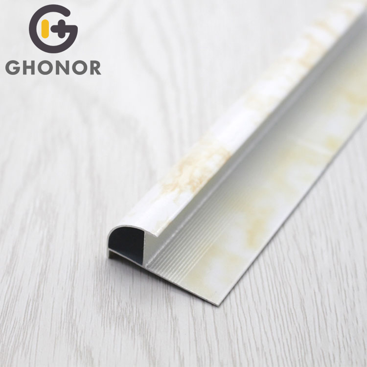 Aluminium Profile Trim Corners For Ceramic Tile Aluminium Profile Trim Corners For Ceramic Tile