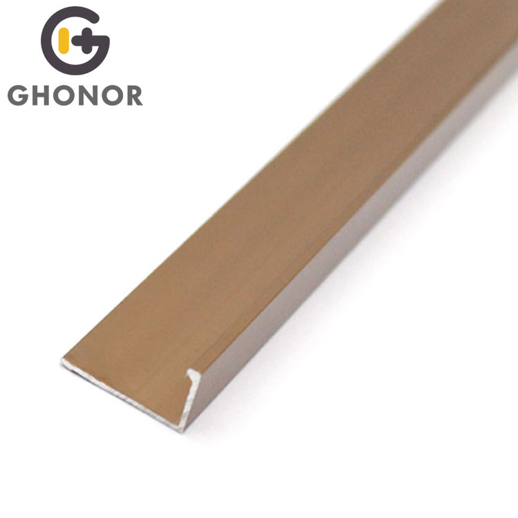 Oxidation 2.5 Meter Aluminum Profiles Customized