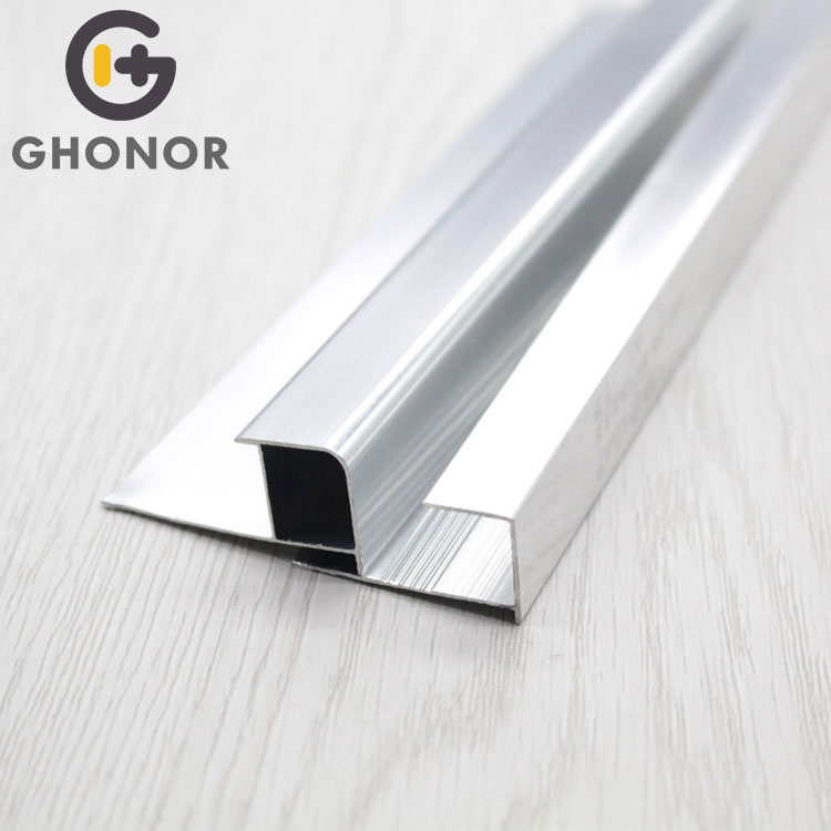 Aluminium Trim Profiles Catalogue Extrusion For Canada