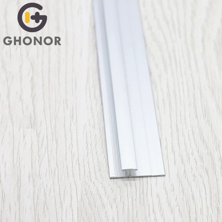 6063-T5 Alloy Extrusion Profile In H For Your Selection 6063-T5 Alloy Extrusion Profile In H For Your Selection