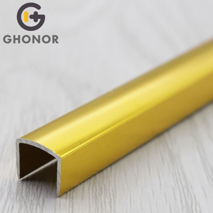 Custom Al 6063 Extrusion U  Channel  Profile For Your Selection Custom Al 6063 Extrusion U  Channel  Profile For Your Selection