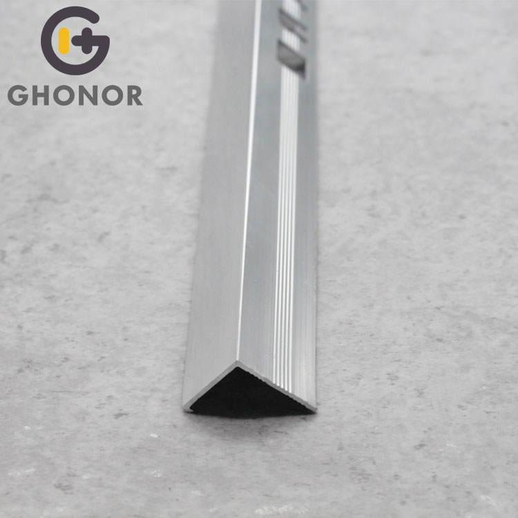 Customize Straight Angle Angular Profile Aluminum Customize Straight Angle Angular Profile Aluminum