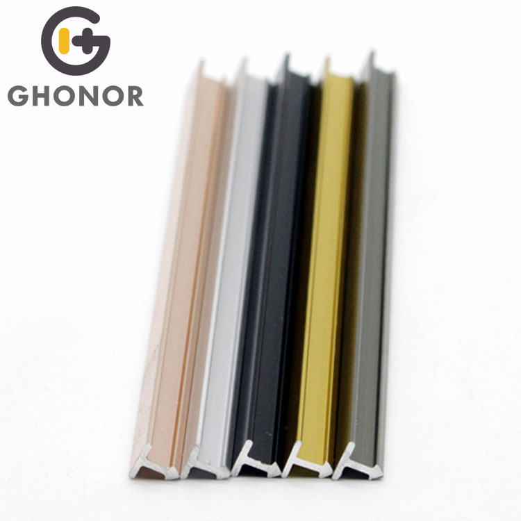 Customer 'S Choice Aluminum Dividing Tile T Shaped Profile Customer 'S Choice Aluminum Dividing Tile T Shaped Profile